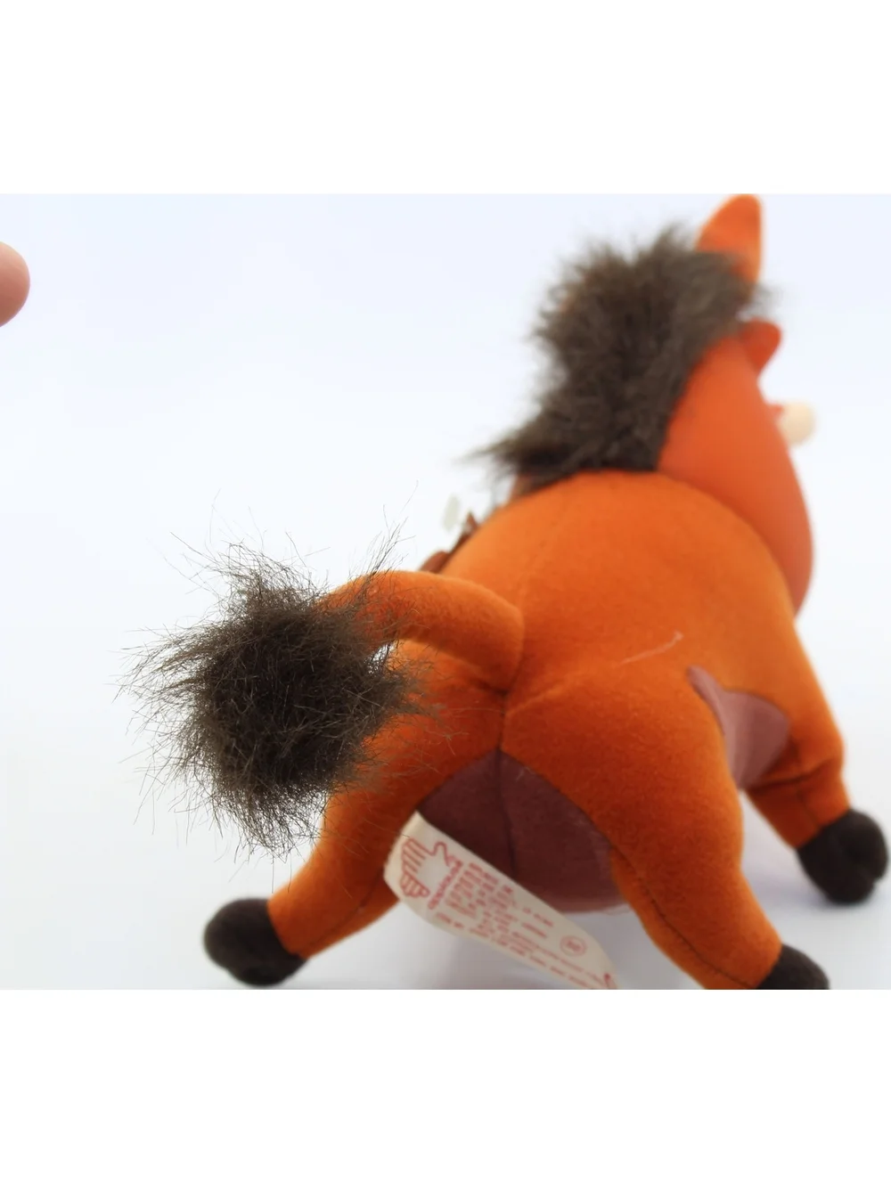 NWT Disney Applause Lion King Vinyl Mini Plush Assortment 41699 Timon & Pumbaa